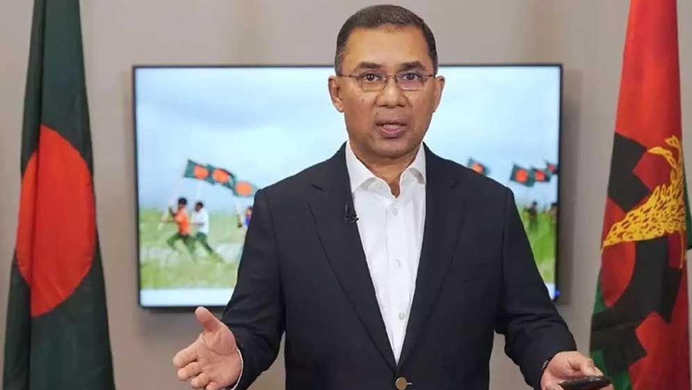 ঐক্য অটুট থাকলে ষড়যন্ত্রই সফল হবে না: তারেক রহমান